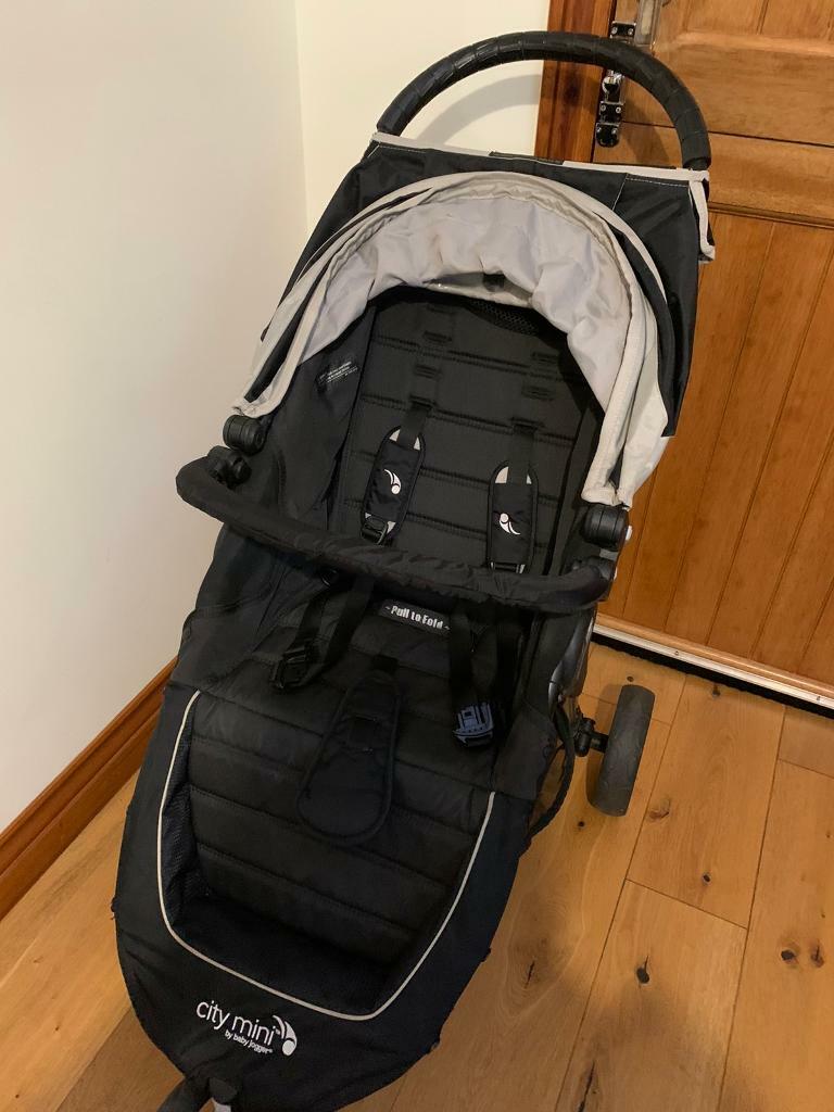 city mini stroller rain cover